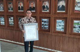 Disdukcapil Gowa Cetak Sejarah, Pertama di Sulsel Raih ISO 27001 untuk Keamanan Data Warga