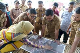 Munafri Tinjau Pembebasan Lahan Jembatan Kembar Barombong, Target Rampung Juni 2026