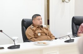 Wali Kota Makassar Soroti Parkir Liar Logistik, Minta Penertiban Gudang Diperketat