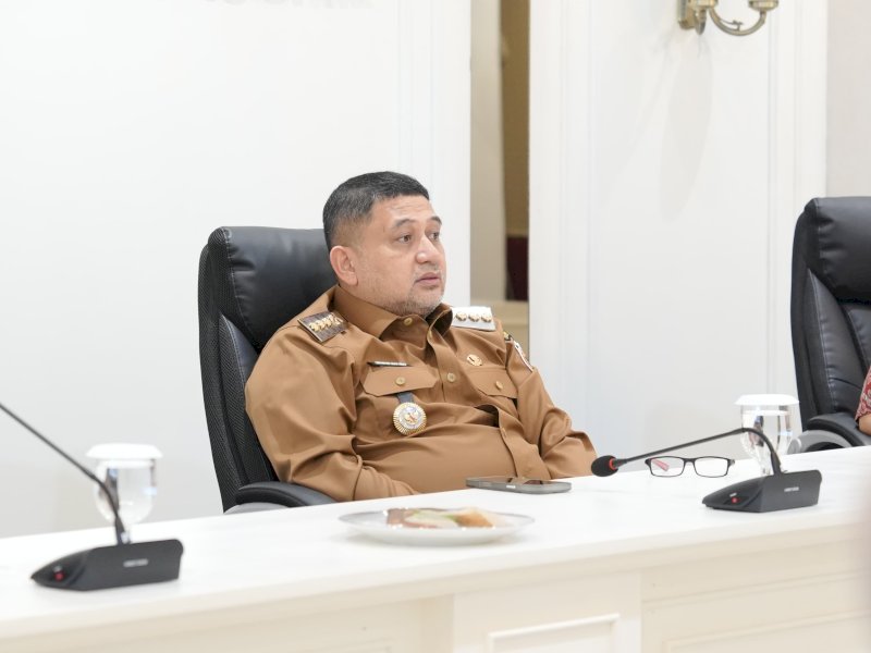 Wali Kota Makassar, Munafri Arifuddin. @Jejakfakta/dok. Istimewa