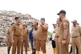 Proyek Rp3 Triliun, Munafri Pastikan Lahan PSEL di TPA Antang Siap Dibebaskan