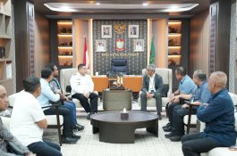 Pelindo&ndash;Pemkot Makassar Perkuat Sinergi, Taman Km 0 dan Penataan Jukir Liar Jadi Prioritas