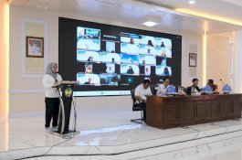 Musrenbang RKPD 2027 Gowa: Akselerasi Ekonomi Melaju, Pemerataan Pembangunan Jadi Fokus Utama