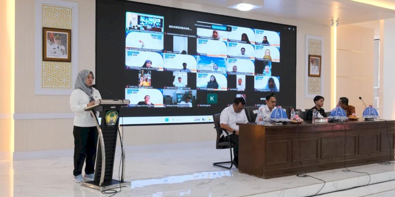 Musrenbang RKPD 2027 Gowa: Akselerasi Ekonomi Melaju, Pemerataan Pembangunan Jadi Fokus Utama