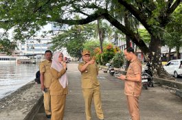 Penataan Masif Anjungan Pantai Losari, Camat Ujung Pandang Libatkan RT/RW hingga Tim Gabungan