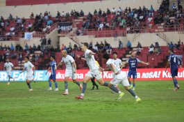 Comeback Taktis di Babak Kedua, PSM Makassar Petik Kemenangan Dramatis