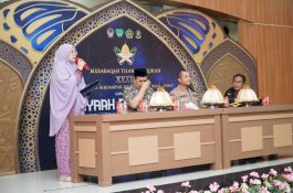 Luwu Timur Jadi Kafilah Pertama Tiba di Maros, Siap Berlaga di MTQ XXXIV Sulsel