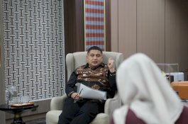 Seleksi Terbuka Kapus Makassar Masuk Fase Akhir, Munafri: Semua Nakes Punya Peluang Sama