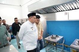 Efek Domino MBG di Makassar: Dongkrak Gizi Warga, Hidupkan Pasar Tradisional