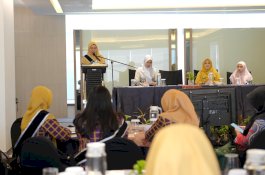 Rakerda Bunda PAUD Makassar 2026: Perkuat Sinergi, Lahirkan Inovasi Layanan Anak Usia Dini