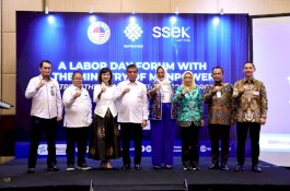 Menaker Yassierli Siapkan Langkah Cepat Jaga Stabilitas Kerja di Tengah Tekanan Geopolitik Global