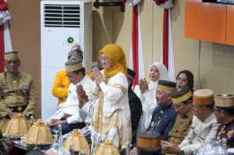 Bupati Gowa Hadiri Hari Jadi ke-66 Parepare, Dorong Sinergitas Antar Daerah
