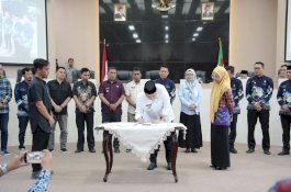 Transformasi TPA Antang Dikebut, DLH Makassar Pacu Sistem Sanitary Landfill dan Energi Sampah