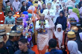 Peringatan HUT ke-66 Pangkep: Sinergi Wujudkan Sumber Daya Kompetitif Menuju Pangkep Hebat Berkelanjutan