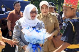 Wabup Lutim Hadiri Raker Tahun II PW GPIL, Dorong Penguatan Peran Perempuan
