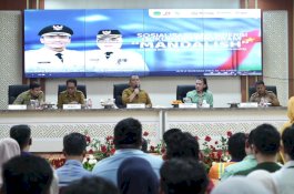Bupati Luwu Timur Irwan Bachri Syam Dorong SDM Lokal Kuasai Bahasa Asing Lewat Program Mandalish