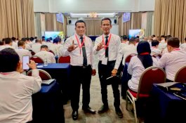 Luwu Timur Kirim Dua Camat Ikuti Diklat Kepamongprajaan di Jakarta