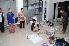 Irwan Turun Langsung Cek Pemondokan, Pastikan Kafilah Lutim Siap Tampil Maksimal di MTQ Sulsel