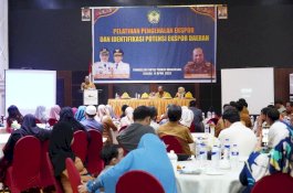 Wabup Gowa Dorong UMKM Tembus Pasar Ekspor Lewat Pelatihan