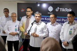 Kemnaker Gandeng TikTok, Perkuat Talenta Ekonomi Digital dan Buka Peluang Kerja Baru