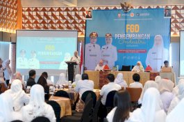 Ketua Dekranasda Makassar Dorong Kerajinan Lokal Jadi Identitas dan Penggerak Ekonomi