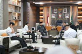 Dubes Finlandia Bahas Kerja Sama Infrastruktur Cerdas dengan Wali Kota Makassar