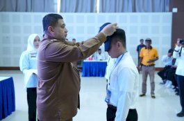 Munafri Tekankan Skill dan Keselamatan dalam Diklat Pelayaran di Makassar