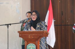 Kukuhkan DPAC Trinusa di Luwu Timur, Wabup Puspawati Dorong LSM Jadi Mitra Strategis Pembangunan