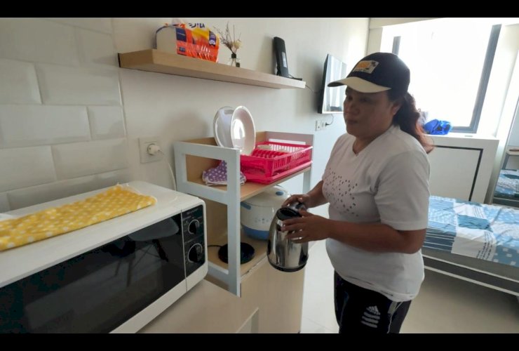 Rumah Singgah Gratis di Makassar Jadi Penyelamat Warga Luwu Timur Pendamping Pasien Rujukan