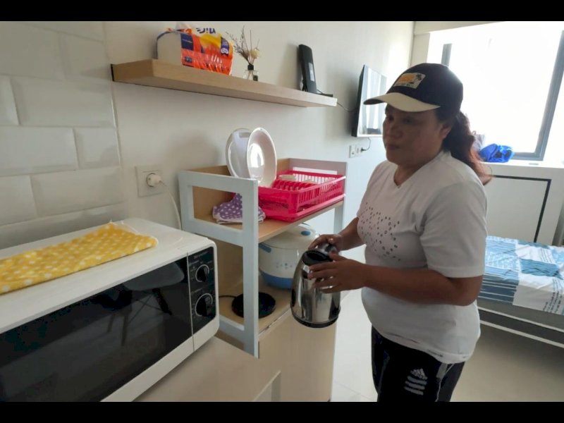 Rumah Singgah Gratis di Makassar Jadi Penyelamat Warga Luwu Timur Pendamping Pasien Rujukan