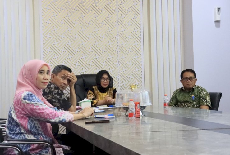 Wabup Lutim Ikuti Talkshow Nasional, Perkuat Komitmen Kepemimpinan Bersih dan Amanah Rakyat