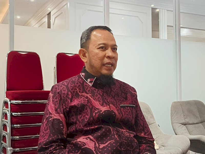 Kepala Bagian Kesejahteraan Rakyat Kota Makassar, Mohammad Syarief. @Jejakfakta/Istimewa