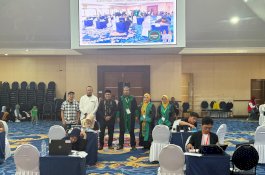 Perwakilan Makassar Bersinar di MTQ Maros, 31 Kafilah Lolos Final Bidik Juara Umum