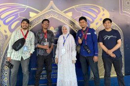 9 Peserta Kafilah Pangkep Lolos Final MTQ ke-34 Sulsel, Tilawah Remaja Andalkan Ma'rifah dan Ahyar