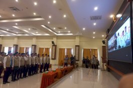 PPIH Embarkasi Makassar Dikukuhkan, Siap Layani 16.750 Jemaah Haji Indonesia Timur dengan Layanan Humanis