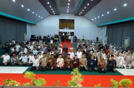 Pemkab Lutim dan PT Vale Perkuat Sinergi Lewat Halal Bihalal, Sorowako Disiapkan Jadi Destinasi Wisata Unggulan