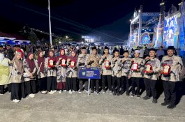 Pangkep Urutan Keenam di MTQ ke-34 Sulsel, Loloskan Empat Wakil ke MTQ Nasional