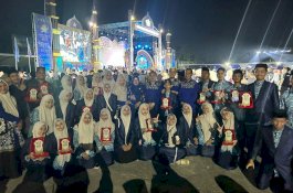 Luwu Timur Tembus Empat Besar MTQ XXXIV Sulsel di Maros