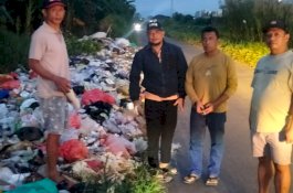 Fokus Kebersihan, Kecamatan Manggala Sasar Titik Rawan Sampah hingga Perbatasan Gowa