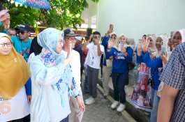 Bupati Talenrang Hadiri Reuni Akbar, Ajak Alumni SMA 3 Gowa Bangun Solidaritas dan Kontribusi Nyata