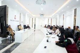 May Day 2026 di Makassar, Munafri Siapkan Karebosi Jadi Panggung Aspirasi 10 Ribu Buruh