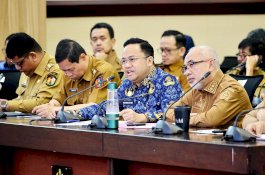 Wabup Gowa Warning Pemangkasan Anggaran: Tren Turun Stunting dan Kemiskinan Bisa Terancam