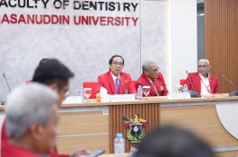 Unhas Bentengi UTBK SNBT 2026 dari Kecurangan, Jammer hingga CCTV Disiagakan