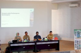 Evaluasi Progres Geopark Matano, Langkah Nyata Luwu Timur ke Geopark Nasional