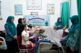 PKK dan Dinkes Lutim Gelar Skrining Kanker Serviks Gratis Serentak, Perempuan Diajak Deteksi Dini