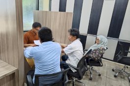 LBH Pers Makassar Desak Kasus Kekerasan Jurnalis Darwin Fatir Segera Dilimpahkan ke Kejaksaan