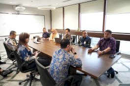 Wali Kota Munafri Konsultasi ke Pusat, PSEL Antang Masuk Tahap Lanjutan