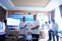 BBPOM Makassar Gandeng Pemkab Pangkep Wujudkan Pangan Aman