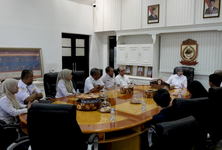 Makassar Gaspol Ekosistem Halal: Aliyah Mustika Dorong Sertifikasi Jadi Senjata UMKM Tembus Pasar