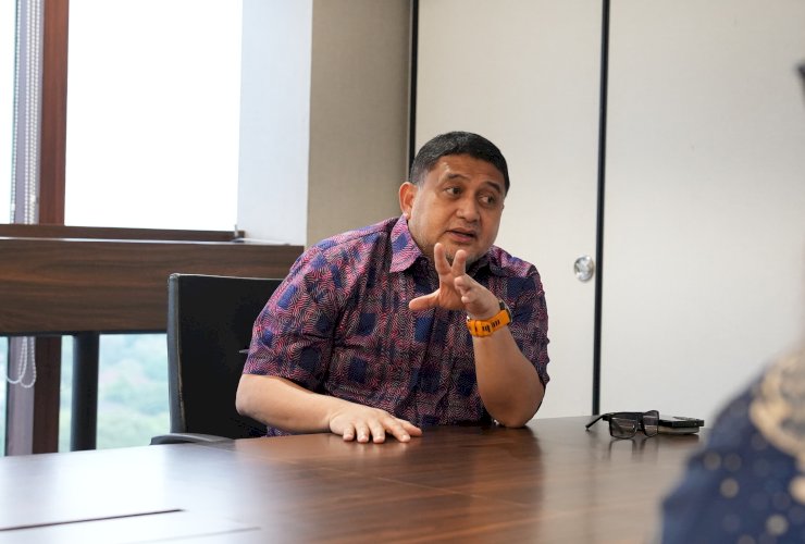 Munafri Pangkas Rp60 Miliar Anggaran Seremonial, Alihkan ke Pendidikan dan Infrastruktur